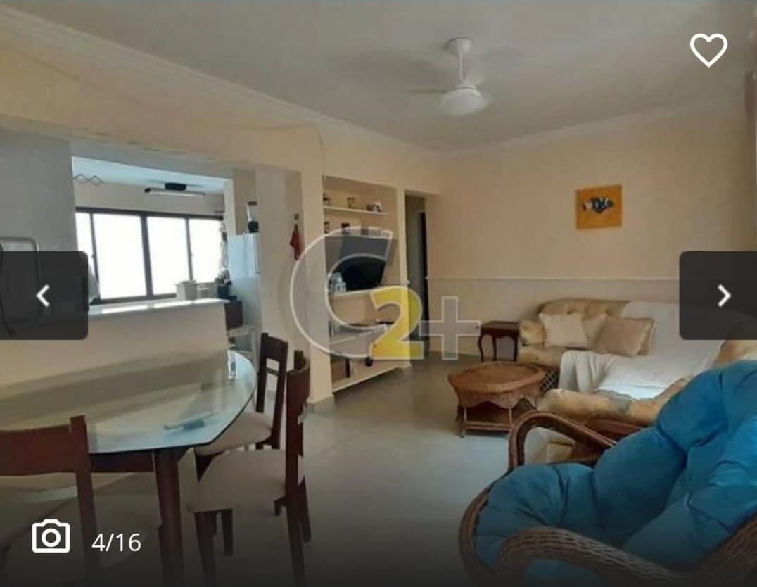 Apartamento No Guauja/Sp, C/ 2 Q., 72 M2. Uma Vaga Na Garagem Гуаружа Екстериор снимка